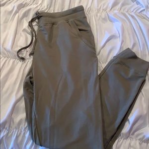 Forever 21 Olive Joggers